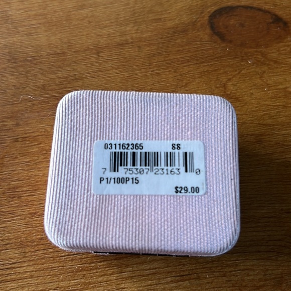 NWT Purple butterfly 🦋 sterling silver necklace length about 15” - Picture 4 of 6